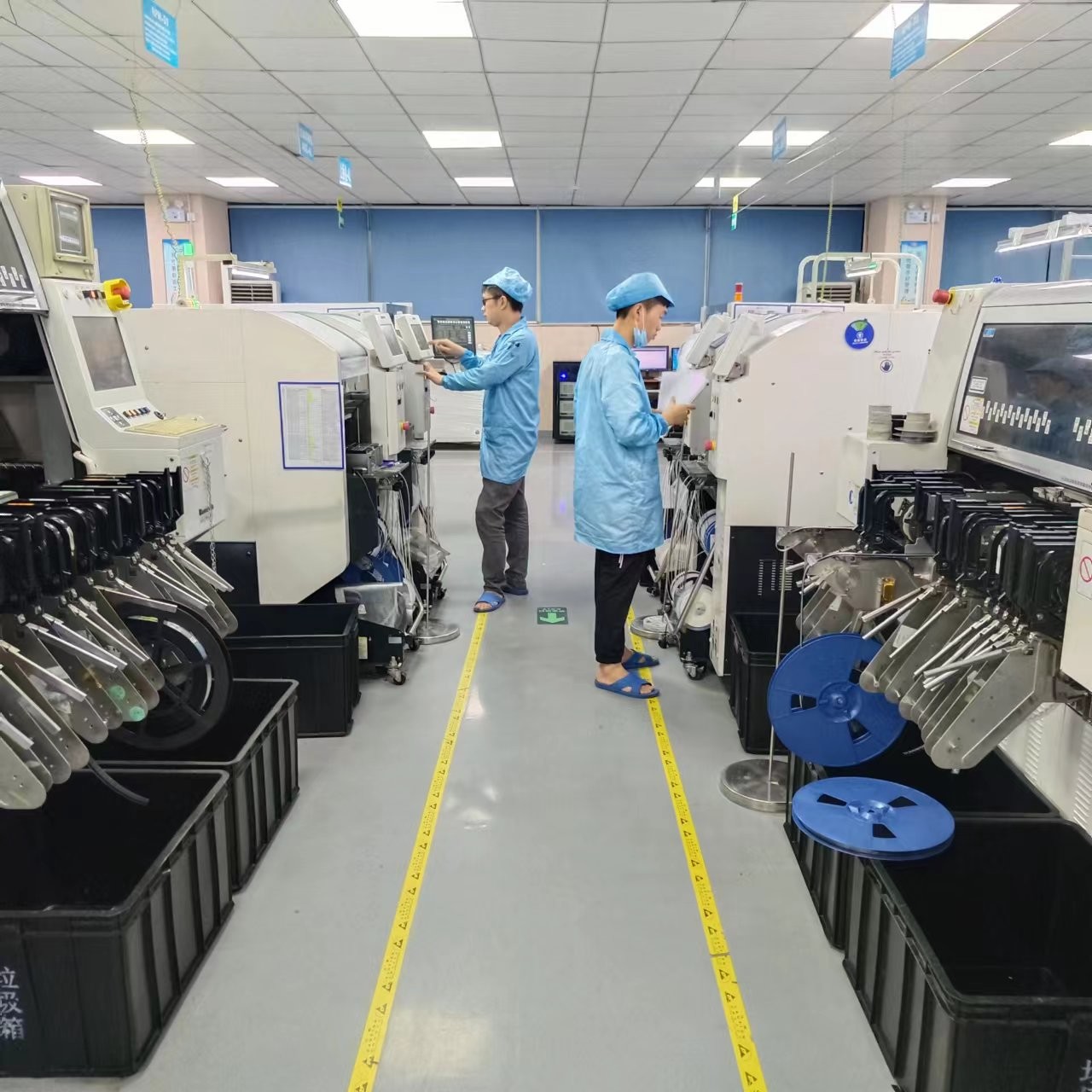 Çin SHENZHEN RUIK AI TECHNOLOGY CO.,LTD şirket Profili