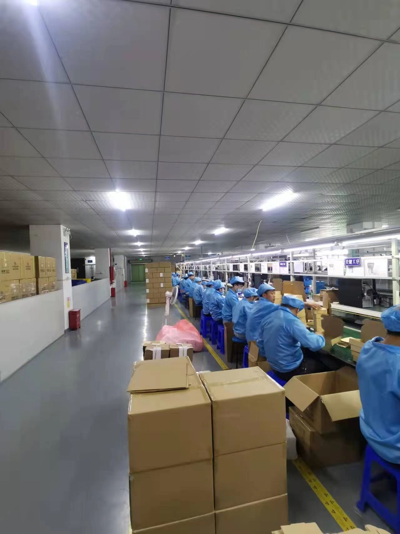 Çin SHENZHEN RUIK AI TECHNOLOGY CO.,LTD şirket Profili