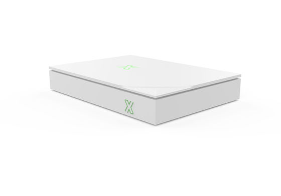 4K HD Android 11 OTT Android TV Kutusu Çift WIFI Amlogic S905X4 Qual Core 4GB 16GB Akıllı Android TV KUTUSU