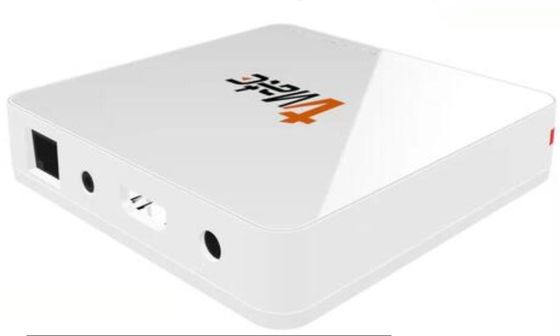 OTT Android Tv Kutusu Bluetooth 5.0 2.4g &amp; 5g Wifi 128g 3D Voice16g 32gb 64gb 4k Dört Çekirdekli Set Üstü Kutu Medya Oynatıcı