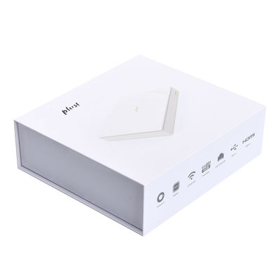 Amlogic S905X4 OTT Android TV Kutusu 8K HD Video Medya Oynatıcı