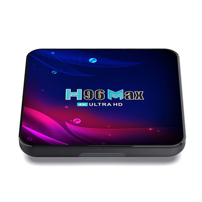OTT H96 MAX Android Kutu Rockchip RK3318 DDR4 8 gb 64 gb