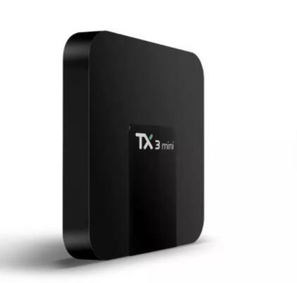Android 11 TX3 Mini Plus OTT  Set Üstü Kutu Amlogic S905W 4K Dört Çekirdekli