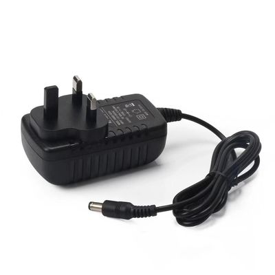 AB Düzenlemeli AC DC 9v Güç Adaptörü 1A 2A 24w 2000ma 12v PSU Güç Kaynağı