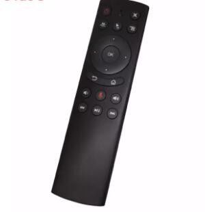 TV Kutusu G20S PRO Voice Air Mouse Kızılötesi Öğrenme Uzaktan Kumanda Arkadan Aydınlatmalı 2.4G Kablosuz