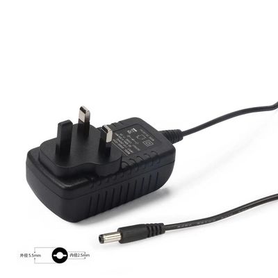 100V-240V Evrensel AC DC Adaptörü 12V 1000mA 1A AB Tak