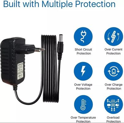 100V-240V Evrensel AC DC Adaptörü 12V 1000mA 1A AB Tak