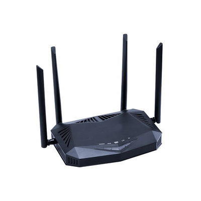 Gigabit Kablosuz Çift Sim Mobil Veri Yönlendirici Hotspot 900MHz Çift Çekirdekli