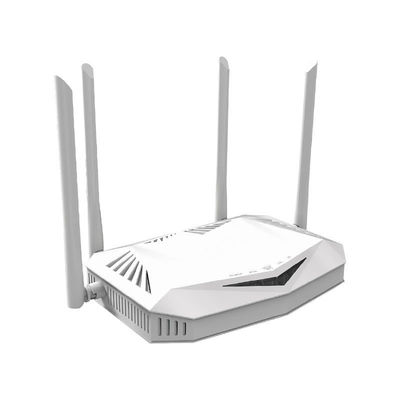 WiFi5 Dual Band Fiber Optik Modem Yönlendirici Kablosuz Hotspot Yönlendiriciler 802.11ac