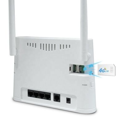 VPN GSM 3G LTE Kablosuz CPE İnternet Fiber Optik Modem Router Sim Kartlı 4G Mobil Hotspot