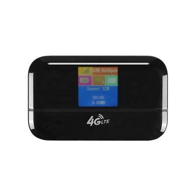 3200mAh Mobil Cep Wifi Cihazı 5G Taşınabilir Hotspot Yönlendirici 150Mbps