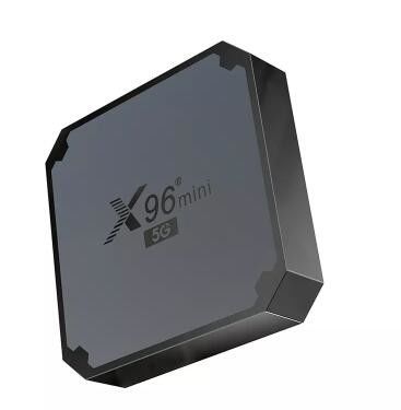 X96 Hibrit OTT Amlogic S905W4 Kurulum Kutusu  Dört Çekirdekli Android TV Kutusu