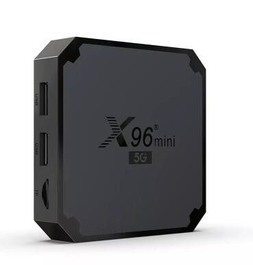 4K OTT Kurulum Kutusu  S905WX4 X96 4gb 64gb ODM