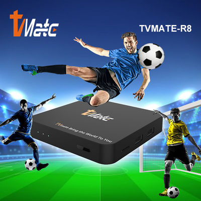 4K HD Ağ Android Akıllı Multimedya Oynatıcı OTT TV Kutusu 2G+16G RK3228A 2.4G WIFI