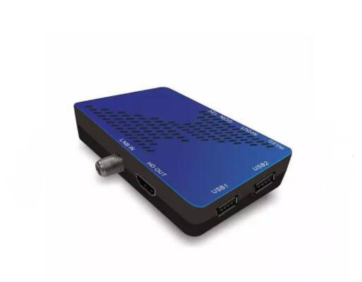 Sunplus 1506TV Chipset ile Kablosuz FTA DVB-S2 Uydu Alıcısı