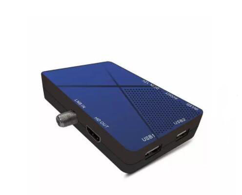 Sunplus 1506TV Chipset ile Kablosuz FTA DVB-S2 Uydu Alıcısı