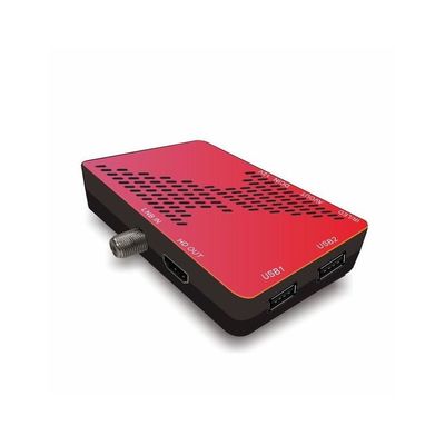 Dijital DVB-S2 Tuner UHD Uydu Alıcısı Modülatör IKS  YOUTUBE CCCAM