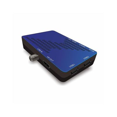 Dijital DVB-S2 Tuner UHD Uydu Alıcısı Modülatör IKS  YOUTUBE CCCAM