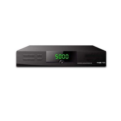 Mini Hd DVB-S2 Uydu Alıcı Kutusu 4k Sunplus 1506tv/Gx6605s Chip