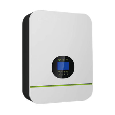 Ev İçin Hibrit Kapalı Izgara Solar PV İnverter 1kw 3kw 5kw 5000W
