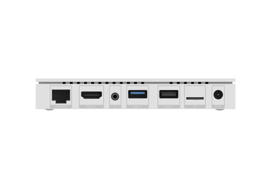 Amlogic S905X4 8K Medya Android 8k TV Kutusu H96 Pro 4k 4G 64G AV1 HDR Çift Wifi