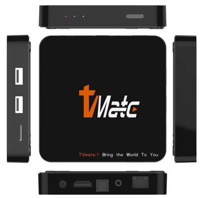 Android 10.0 S905L Amlogic Android TV Kutusu  Akış Kutusu