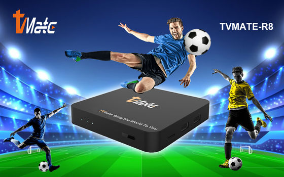 OEM 4K OTT Android TV Kutusu Oynatıcı Youtube Android Tv Kutusu