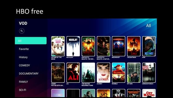 Güvenilir Ağ Dört Çekirdekli 4K ATV Oynatıcılı 3D 4K OTT Akıllı Kutu Google Tv Kutusu
