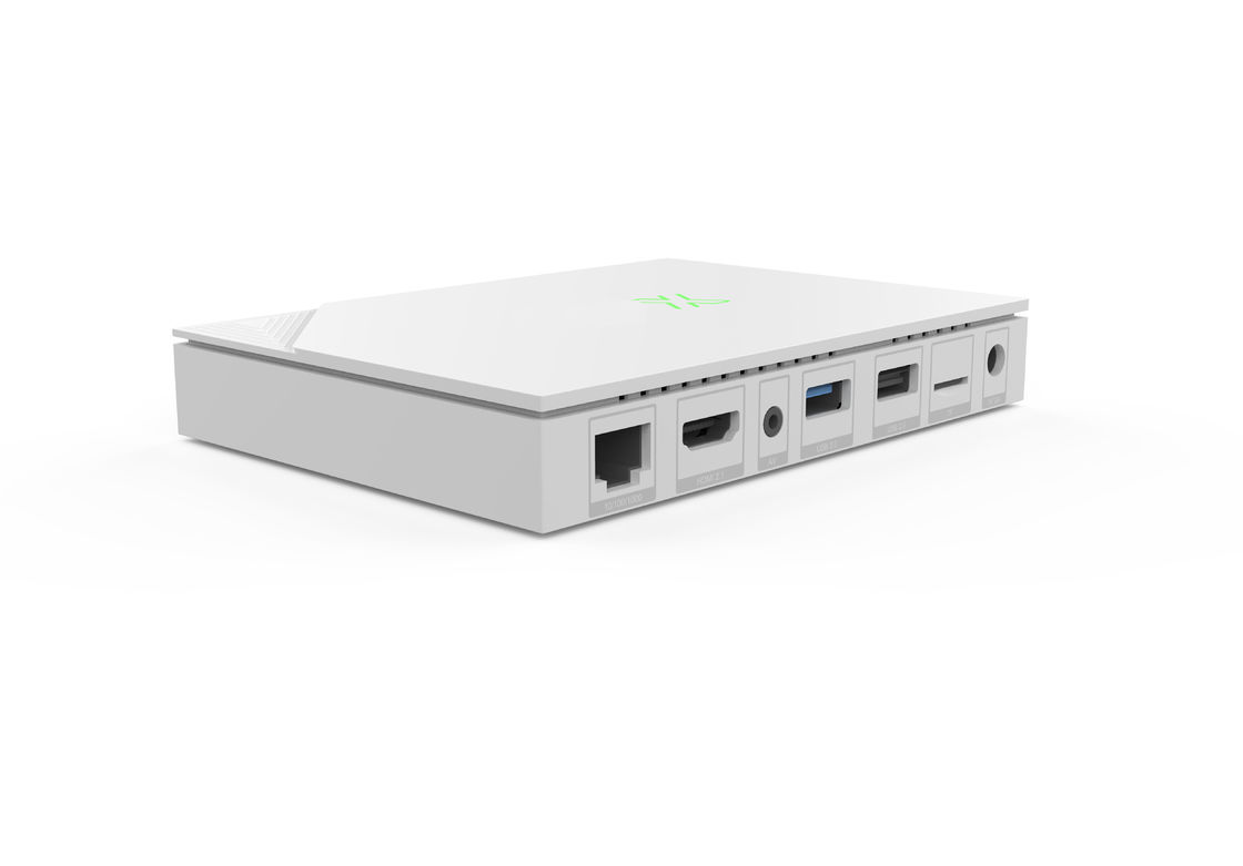 OTT Android TV Kutusu 4K Çözünürlük Çıkışı TV Kutusu Amlogic S905X4 Android 11 4GB DDR3 32GB EMMC Akıllı Android  TV Kutusu