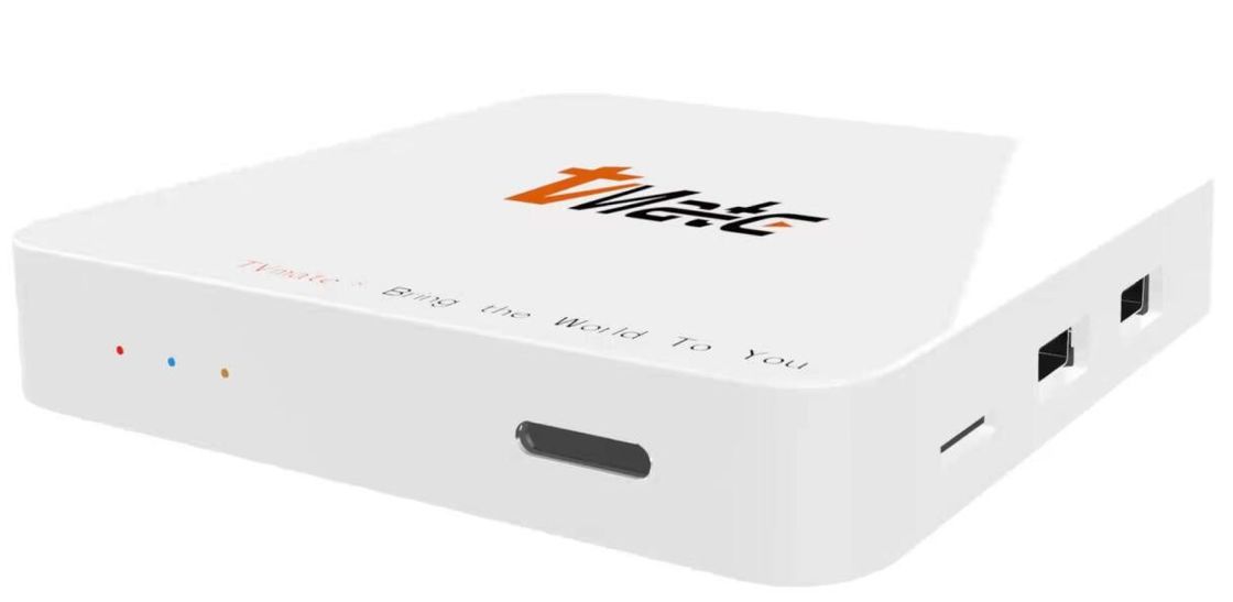 OTT Android TV KUTUSU Android 7.1 4K HD Ağ Akıllı Oynatıcı 2G+16G Bellek RK3228A Çip 2.4GWIFI