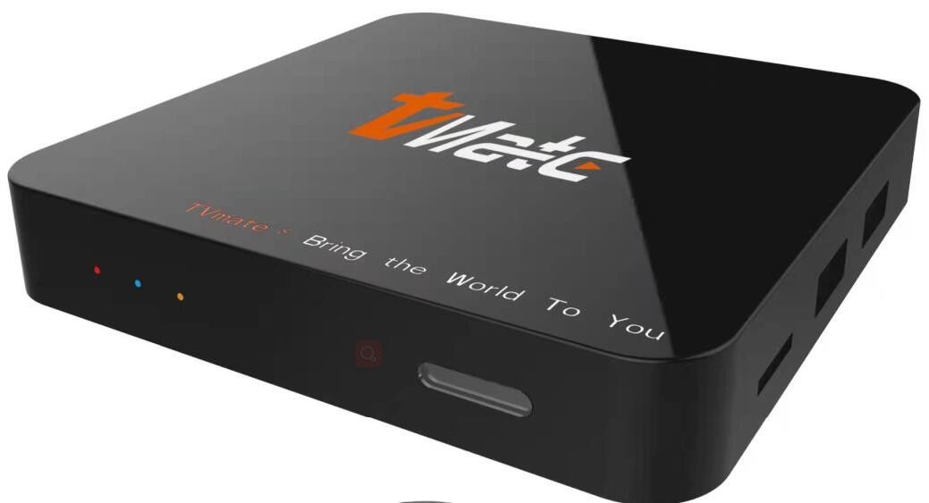 4K Akıllı TV Kutusu Android 10 RK3328 Medya Oynatıcı 2G + 16G 2.4G Wifi Dört Çekirdekli Multimedya Oynatıcı Set Üstü Kutu Televizyon