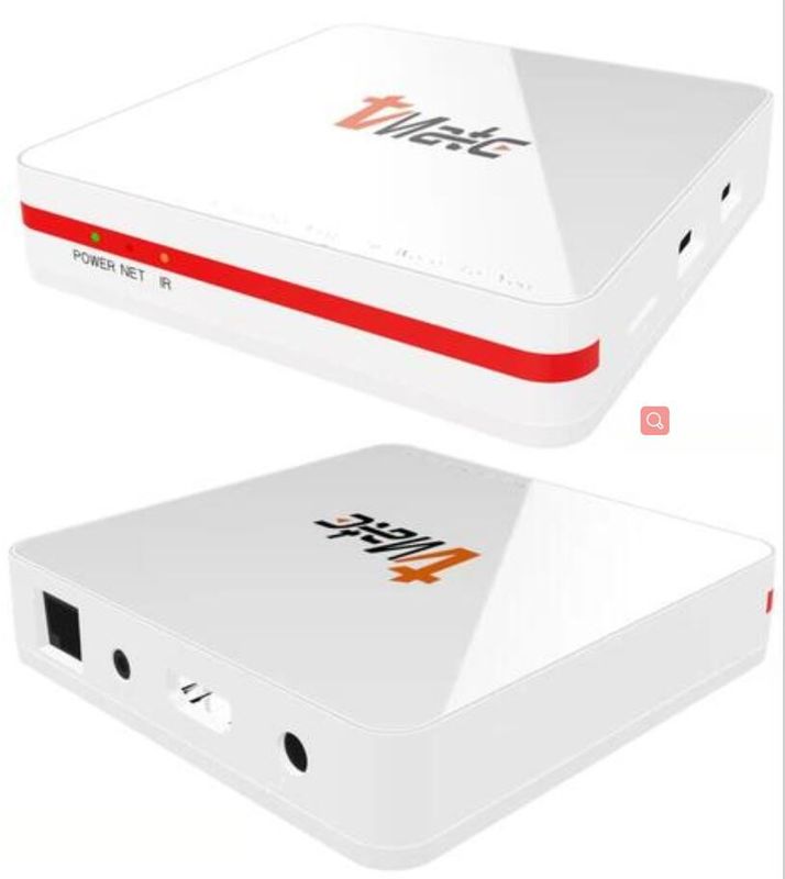 OTT Android TV Kutusu Android 10.0 Akıllı Kutu X96Q Allwinner H313 X96 8K 4K TV Kutusu