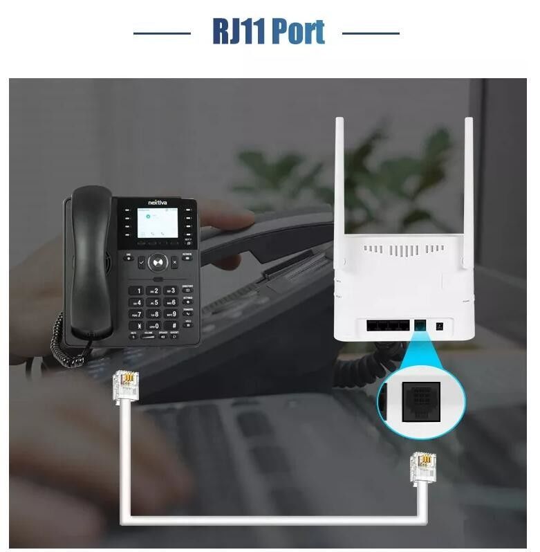 VPN GSM 3G LTE Kablosuz CPE İnternet Fiber Optik Modem Router Sim Kartlı 4G Mobil Hotspot
